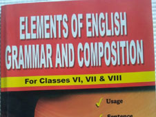Elements of English Grammar and Composition